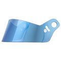Stilo - Visiera corta iridium blue dark per caschi Stilo Venti WRX - Ravasicorse