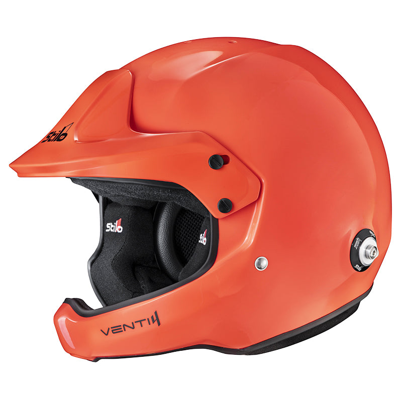 Stilo - VENTI4 WRC Composite Offshore (orange) - FIA 8859-2024 - Ravasicorse