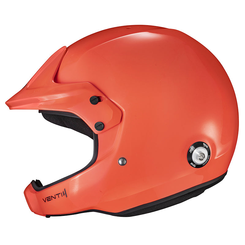 Stilo - VENTI4 WRC Composite Offshore (orange) - FIA 8859-2024 - Ravasicorse