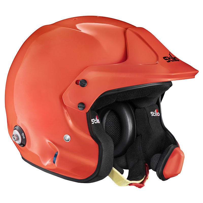 Stilo - VENTI4 WRC Composite Offshore (orange) - FIA 8859-2024 - Ravasicorse