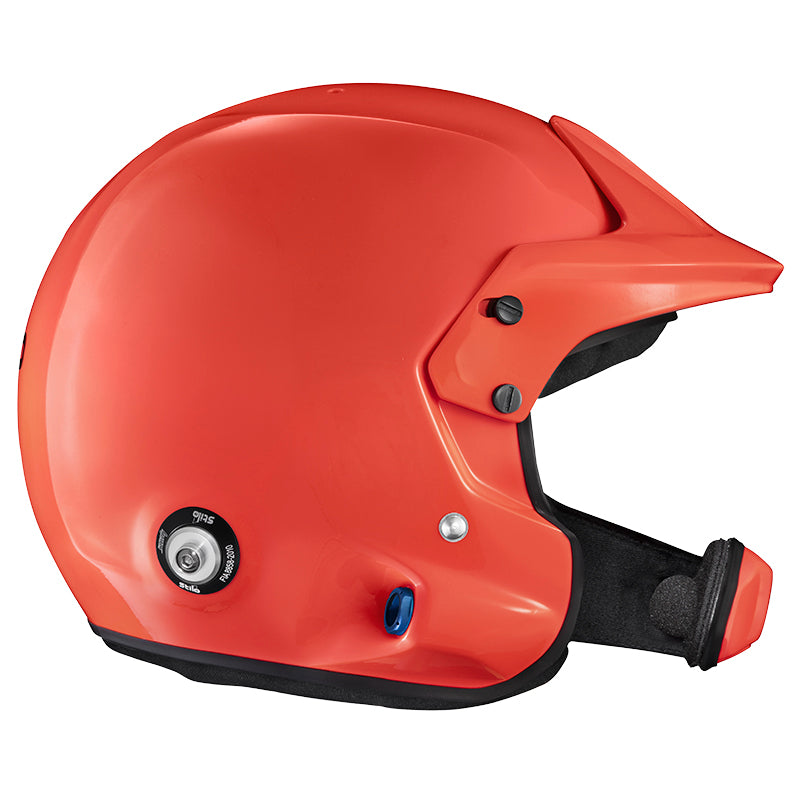 Stilo - VENTI4 WRC Composite Offshore (orange) - FIA 8859-2024 - Ravasicorse