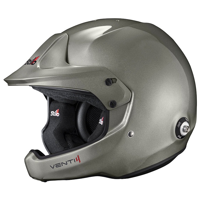 Stilo - VENTI4 WRC Composite Rally (titanium) - FIA 8859-2024 - Ravasicorse