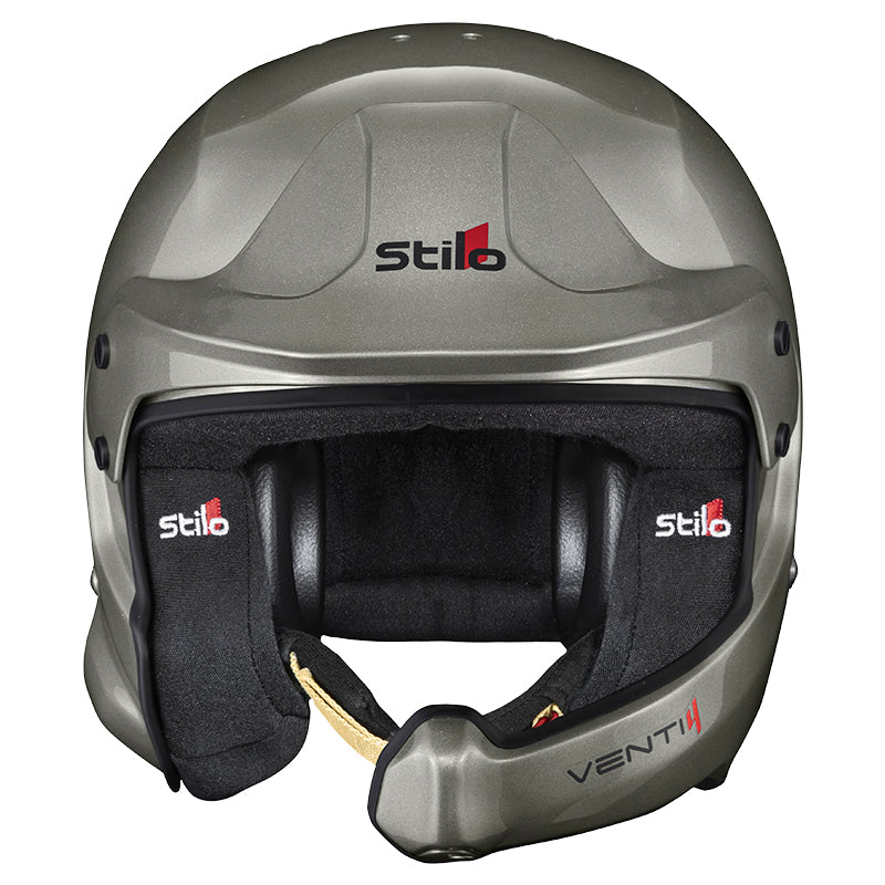 Stilo - VENTI4 WRC Composite Rally (titanium) - FIA 8859-2024 - Ravasicorse
