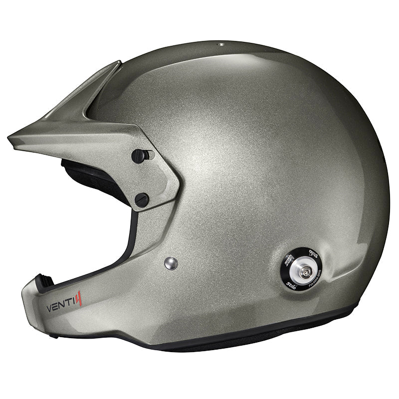Stilo - VENTI4 WRC Composite Rally (titanium) - FIA 8859-2024 - Ravasicorse