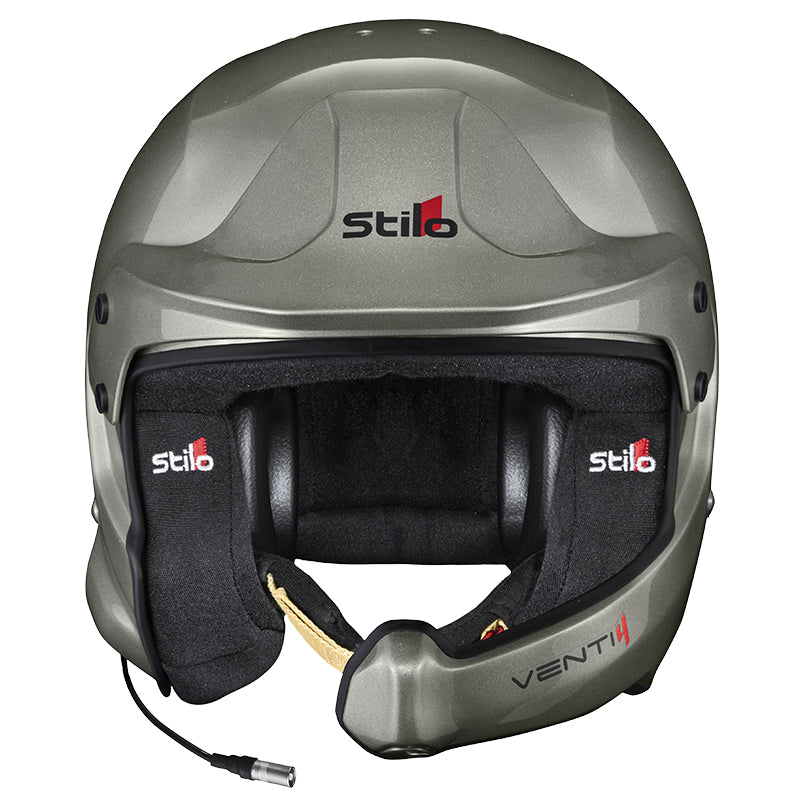 Stilo - VENTI4 WRC Composite Turismo (titanium) - FIA 8859-2024 - Ravasicorse