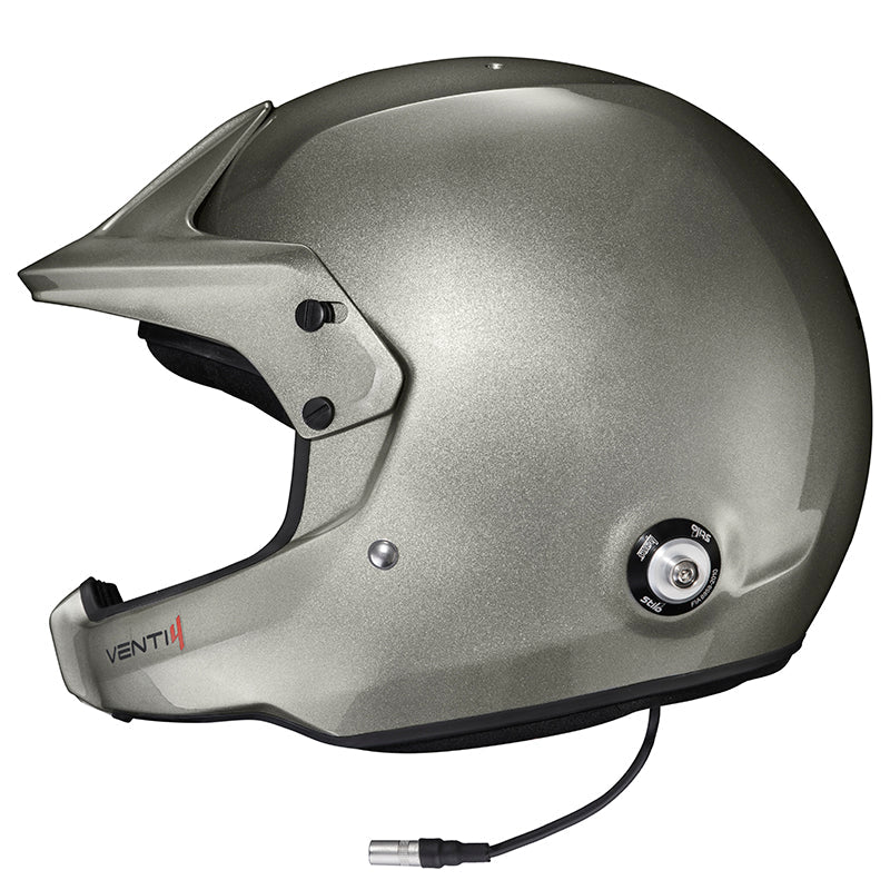 Stilo - VENTI4 WRC Composite Turismo (titanium) - FIA 8859-2024 - Ravasicorse