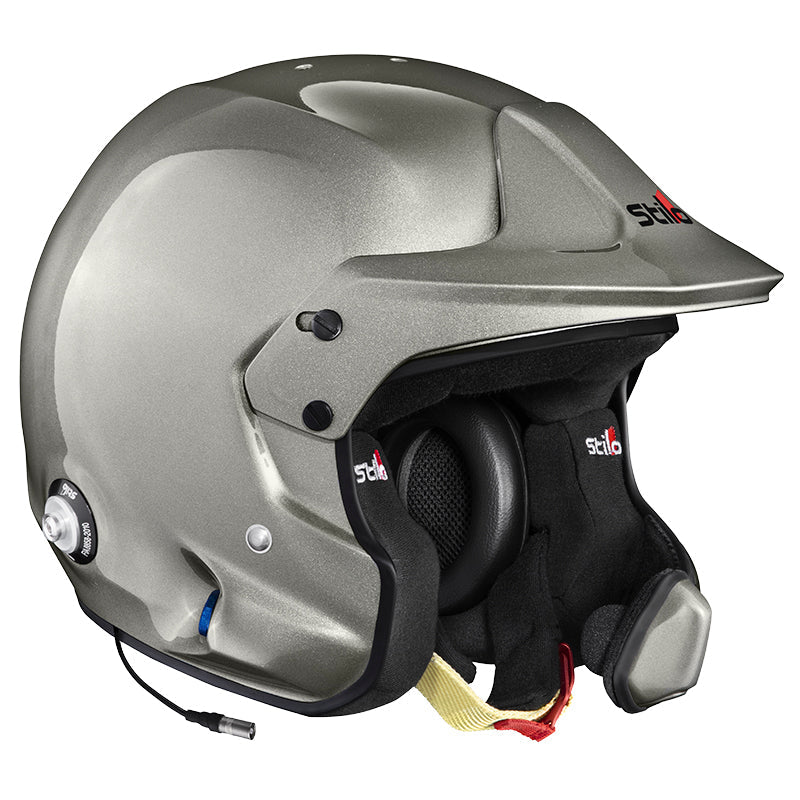 Stilo - VENTI4 WRC Composite Turismo (titanium) - FIA 8859-2024 - Ravasicorse