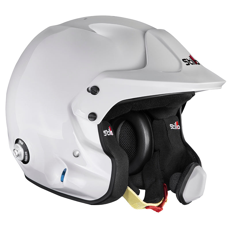 Stilo - VENTI4 WRC Composite Rally (white) - FIA 8859-2024 - Ravasicorse