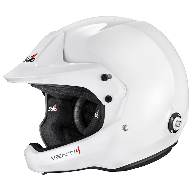 Stilo - VENTI4 WRC Composite Rally (white) - FIA 8859-2024 - Ravasicorse
