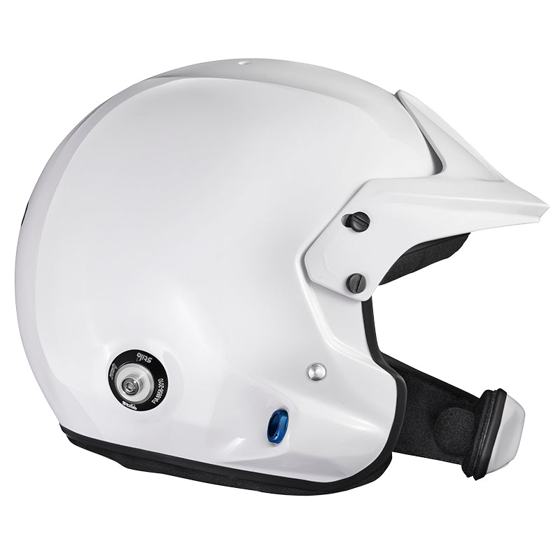 Stilo - VENTI4 WRC Composite Rally (white) - FIA 8859-2024 - Ravasicorse