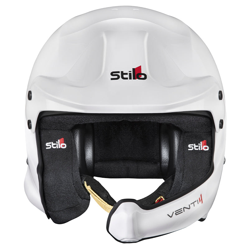 Stilo - VENTI4 WRC Composite Rally (white) - FIA 8859-2024 - Ravasicorse