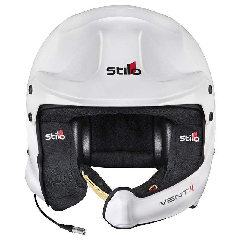 Stilo - VENTI4 WRC Composite Turismo (white) - FIA 8859-2024 - Ravasicorse