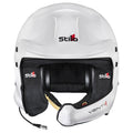 Stilo - VENTI4 WRC Composite Turismo (white) - FIA 8859-2024 - Ravasicorse