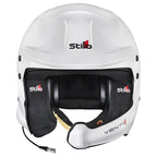 Stilo - VENTI4 WRC Composite Turismo (white) - FIA 8859-2024 - Ravasicorse