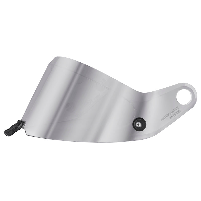 Stilo - Visiera per caschi ST6 / ST6 FN ABP (silver medium) - Ravasicorse