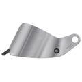 Stilo - Visiera per caschi ST6 / ST6 FN ABP (silver dark) - Ravasicorse