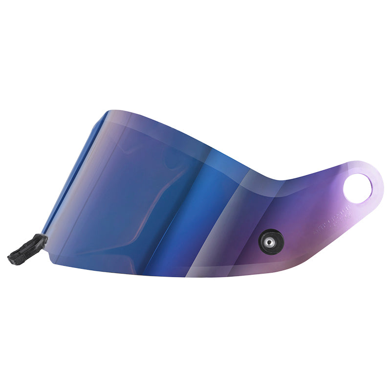 Stilo - Visiera per caschi ST6 / ST6 FN ABP (mirror blue medium) - Ravasicorse