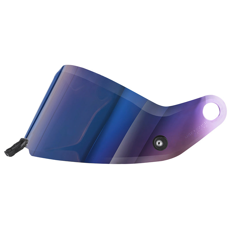 Stilo - Visiera per caschi ST6 / ST6 FN ABP (mirror blue dark) - Ravasicorse