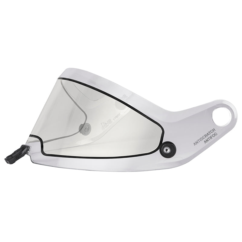 Stilo - Visiera per caschi ST6 / ST6 FN ABP (clear double glaze) - Ravasicorse