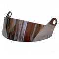 Stilo - Visiera corta ST5R Mirror dark - Ravasicorse