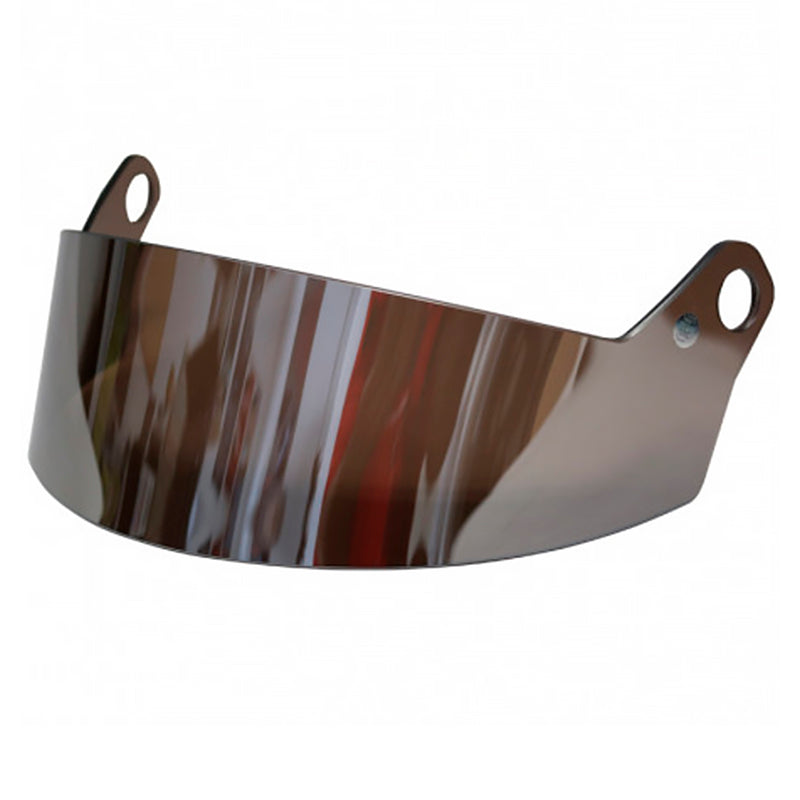 Stilo - Visiera corta ST5R Mirror dark - Ravasicorse