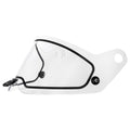 Stilo - Visiera clear per caschi Stilo Venti WRX Dirt - Ravasicorse