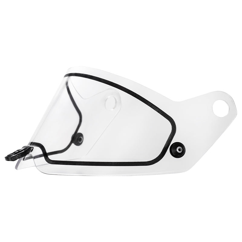 Stilo - Visiera clear per caschi Stilo Venti WRX Dirt - Ravasicorse