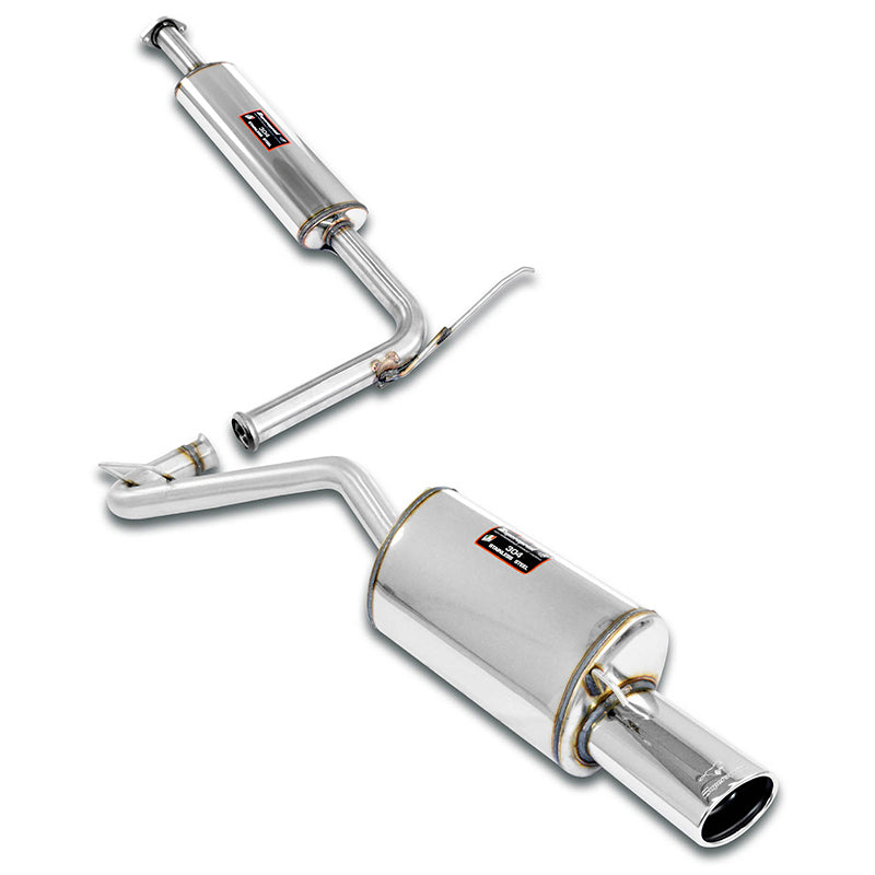 Supersprint - Touring package 120x80 mm x Renault Clio I 2.0 16V Williams - Ravasicorse