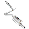 Supersprint - Touring package Ø54 mm x Renault Clio I 2.0 16V Williams - Ravasicorse