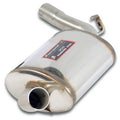 Supersprint - Tubo centrale silenziato x VW Golf 2 1.8 G60