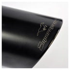 Supersprint - Finale con silenziatore Ø120 mm (Gun Metal Grey) x Toyota GR86 2.4i 234 Hp OPF