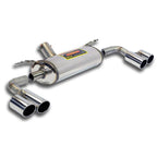 Supersprint - Scarico completo x BMW 428iX 2.0 T (F32) - Necessaria modifica spoiler paraurti