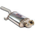 Supersprint - Tubo centrale silenziato x Alfa Romeo 1750 / 2000