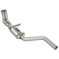 Supersprint - Y-pipe + tubo anteriore x Alfa Romeo 1750 / 2000