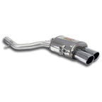 Supersprint - Scarico completo x BMW 5er 535i xDrive (F10 / F11)