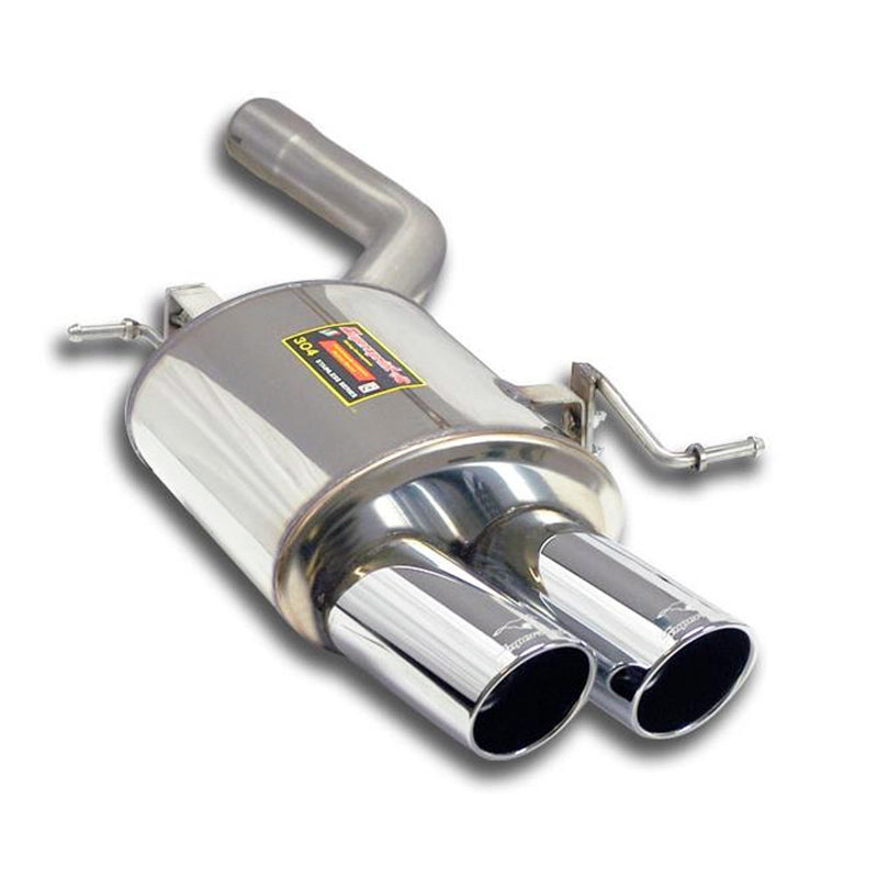Supersprint - Scarico completo x BMW 5er 535i xDrive (F10 / F11)