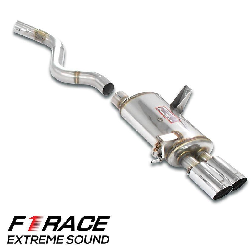 Supersprint - Headers Back Package F1 Race 2 x Ø80 DX+SX x BMW M3 (E92) Coupé 4.0 V8