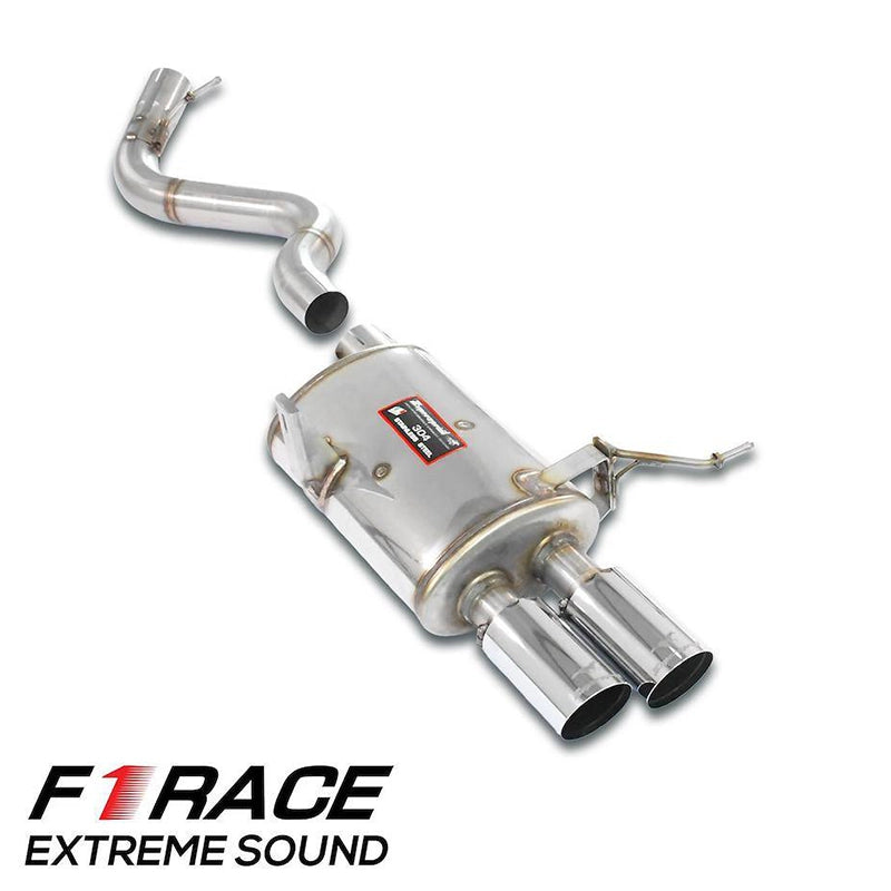 Supersprint - Headers Back Package F1 Race 2 x Ø80 DX+SX x BMW M3 (E92) Coupé 4.0 V8