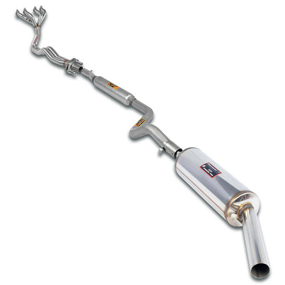 Supersprint - Sport performance pack x VW Golf 1 1.6 / 1.8 GTI - Ravasicorse