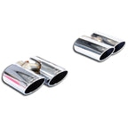 Supersprint - Sound pack 2 x 100x75 mm DX+SX x Volkswagen Golf VII R 2.0 TFSI (300 Hp)