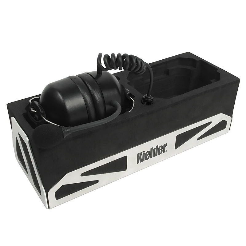 Supporto per 2 cuffie kielder