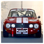 Swiss Klick - Portatarga intercambiabile per auto CH