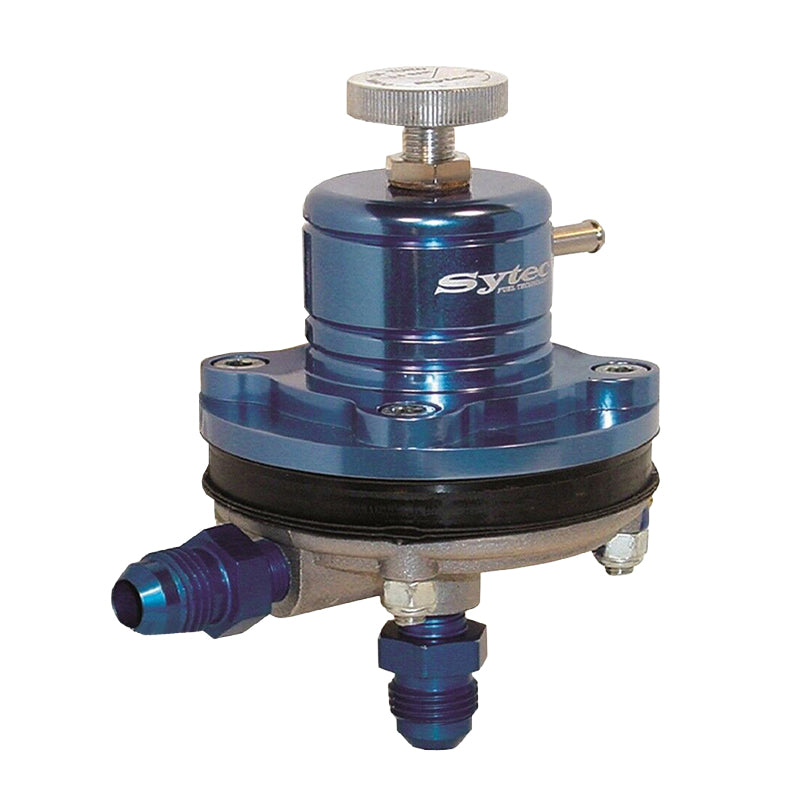 Sytec - Regolatore di pressione carburante MSV Motorsport