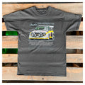 T-Shirt Audi Quattro S1 (grey) - Ravasicorse