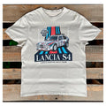 T-Shirt Lancia Delta S4 Rally (beige) - Ravasicorse