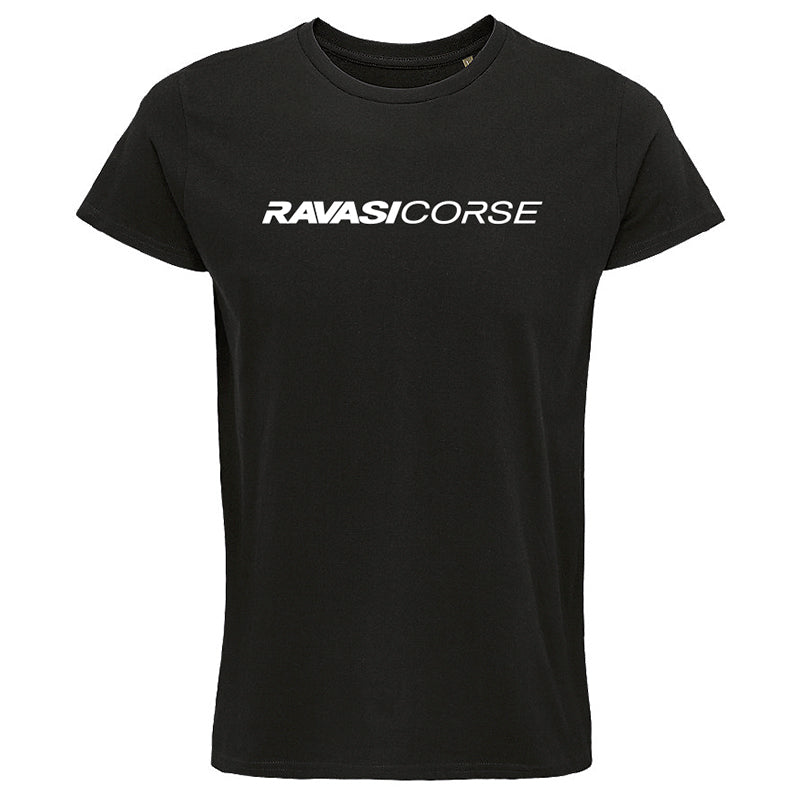 Ravasicorse - T-Shirt (black/white) - Ravasicorse