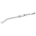 Inoxcar - Tubo centrale silenziato - Ø63 mm - Ravasicorse