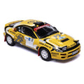 IXO Models - Toyota Celica GT4 Turbo ST185 #97 Rally Artic Lapland 2024 J. Matti Latvala - J. Hanninen (1:18)