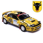 IXO Models - Toyota Celica GT4 Turbo ST185 #97 Rally Artic Lapland 2024 J. Matti Latvala - J. Hanninen (1:18)