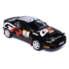 IXO Models - Toyota Celica Turbo 4WD (ST185) #1 JML-Sports WRT Team GR - Costa Brava Rally 2025 (1:18)